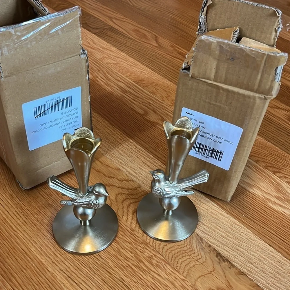 Anthropologie listing set